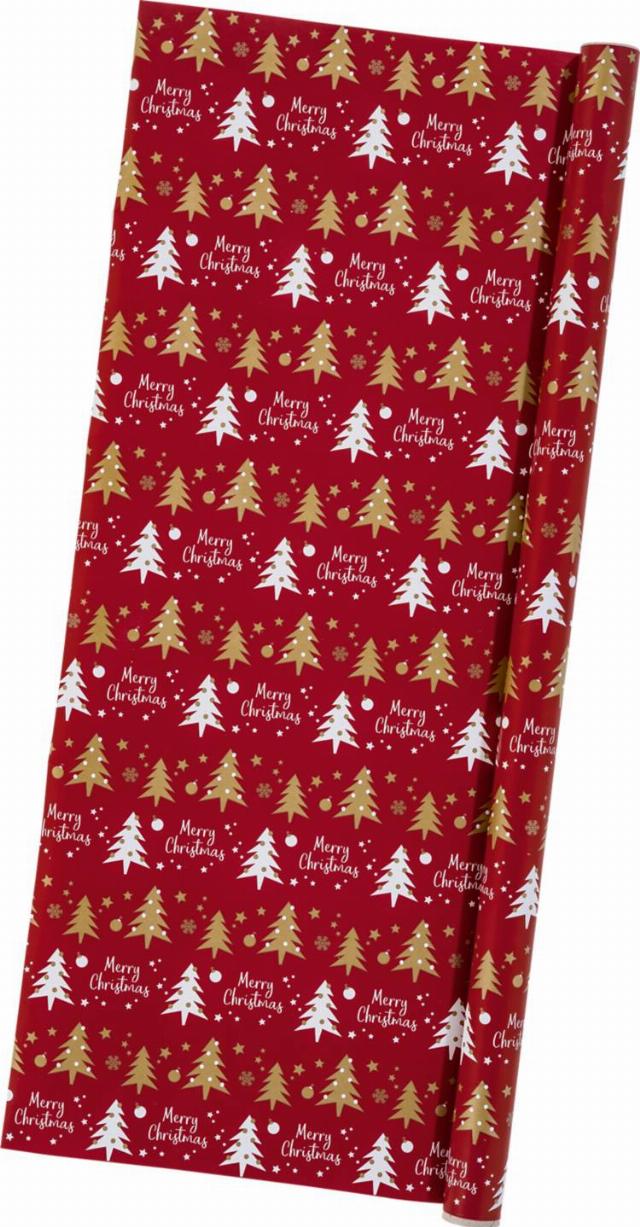 LIV & BO Balicí papír rozměry: 5 m x 70 cm