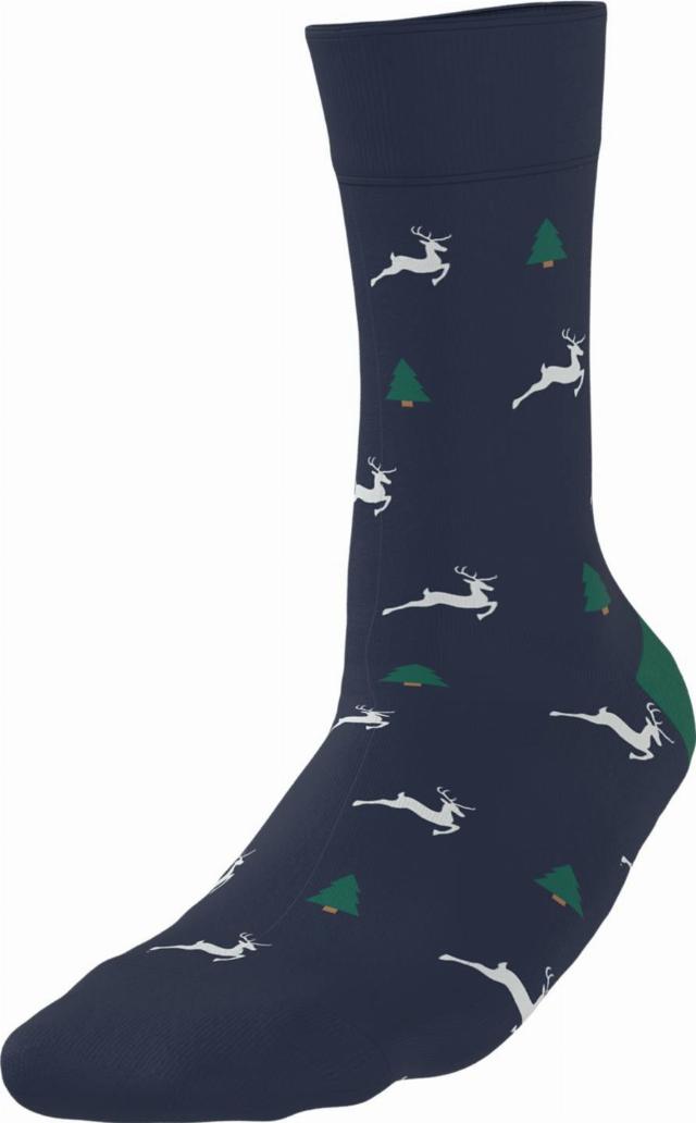 TOWNLAND Vánoční ponožky velikosti: 39/42 - 43/46