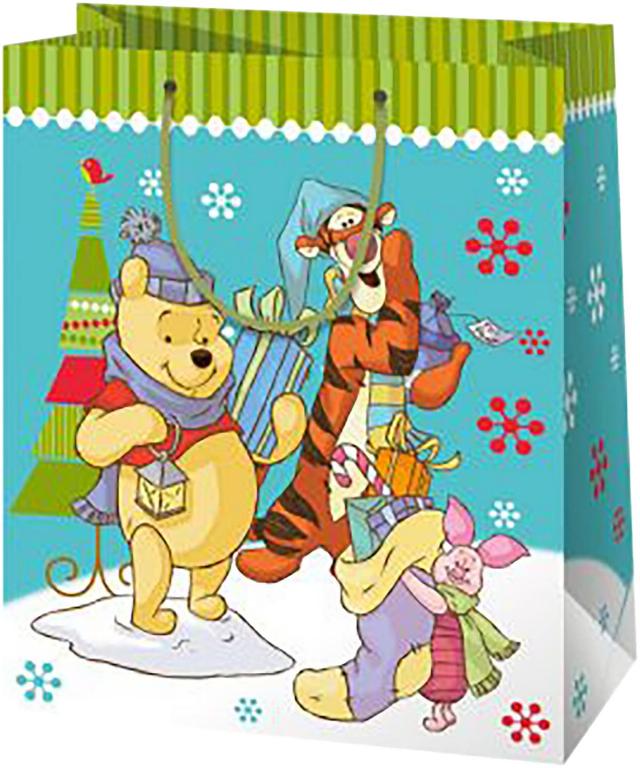 Dárková taška různé velikosti a motivy