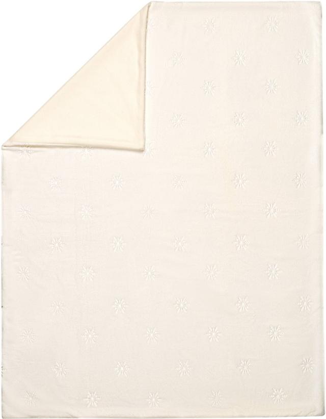 LIV&BO Vánoční deka rozměry: 130 x 170 cm