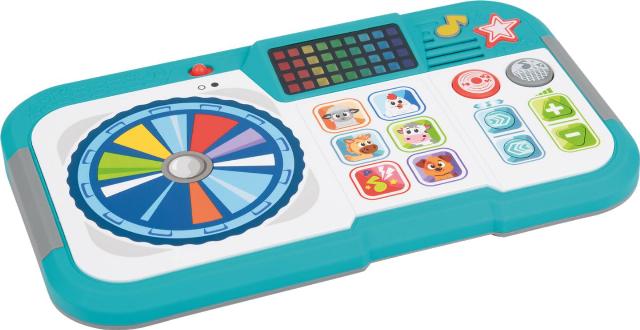 Kidland Dětský dýdžejský pult