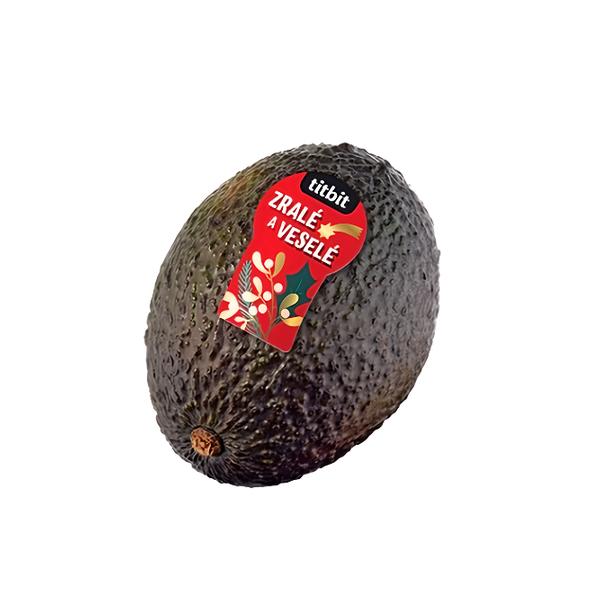 Avokádo Hass "Ready to Eat" malé