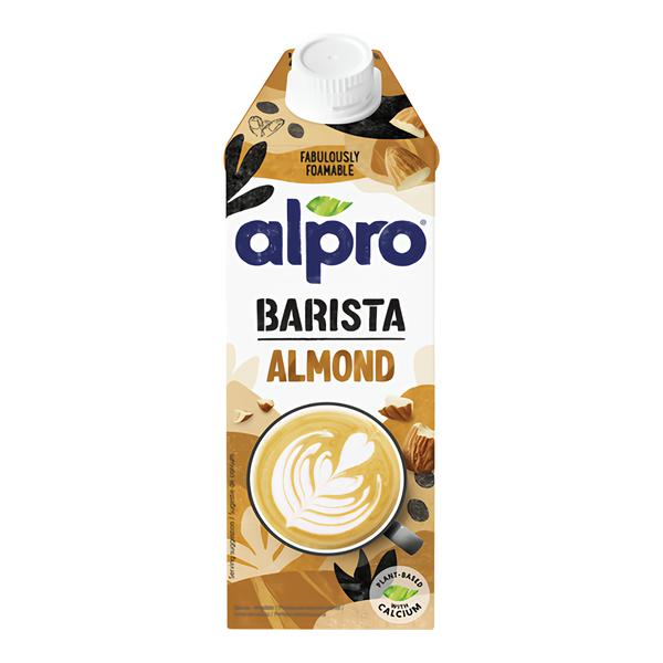 Alpro Barista Mandlový Nápoj