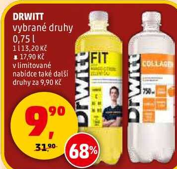 DRWITT, 0,75 l