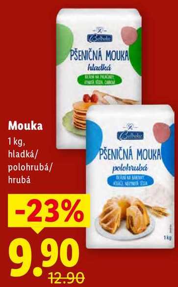 Mouka, 1 kg