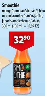 Smoothie, 300 ml 