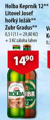 Holba Keprník 12, 0,5 l