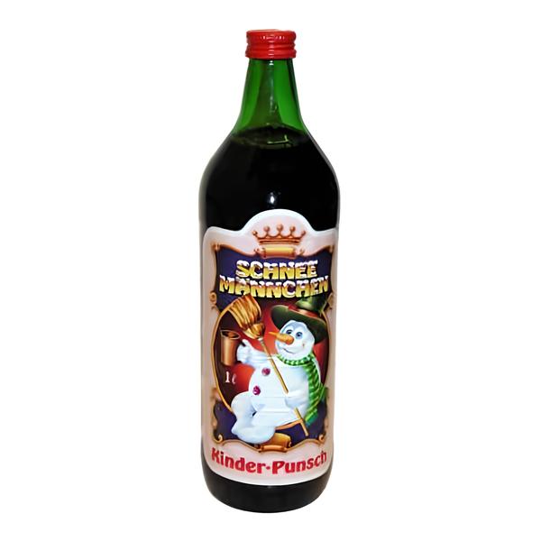 St. Lorenz Sněhulákův punč nealkoholický