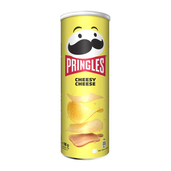 Pringles Cheesy Cheese