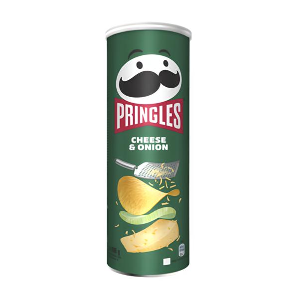 Pringles Cheese & Onion