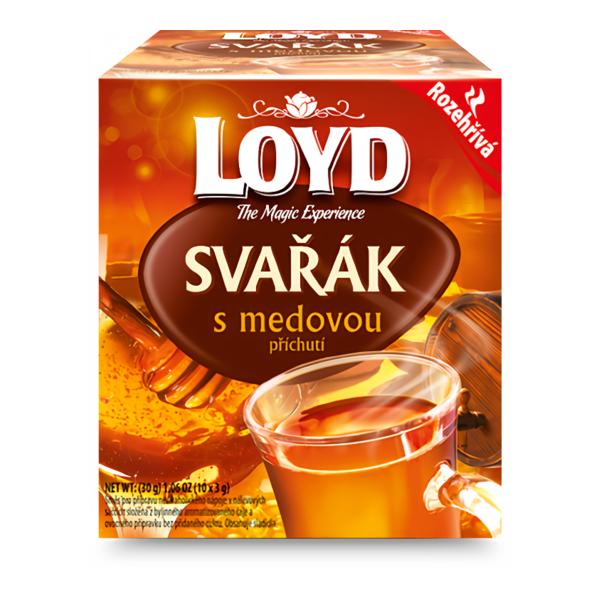 Loyd Svařák Medový 10x3g