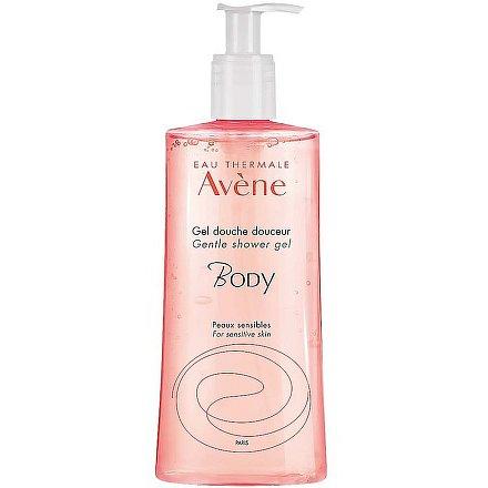 Avene Body Jemný Sprchový Gel 500ml