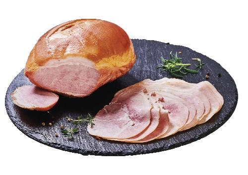 Sedlácká šunka Globus, 1 kg