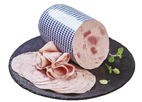 Lyonský šunkový salám Globus, 1 kg