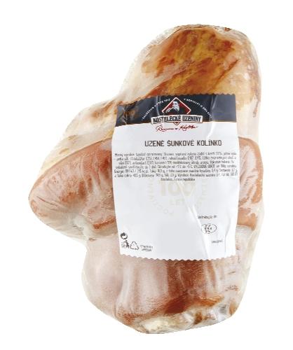Uzené šunkové kolínko, 1 kg
