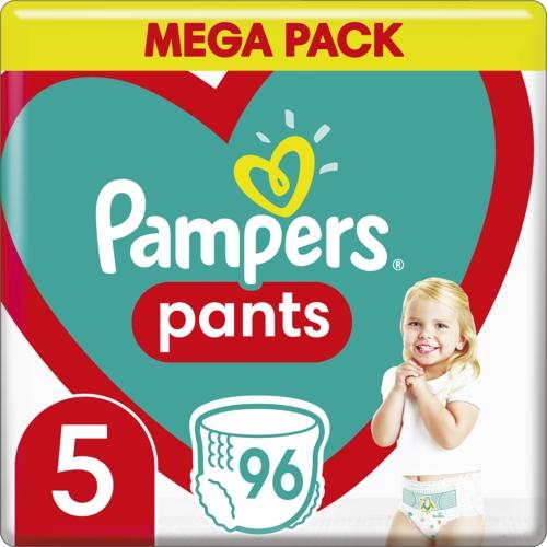 Pampers Pants, 96 KS
