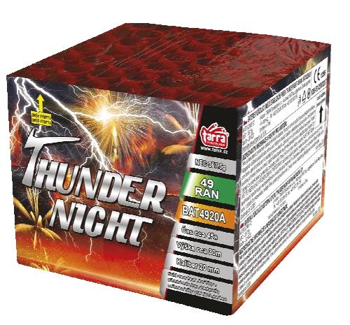 Thunder Night, 1 KS