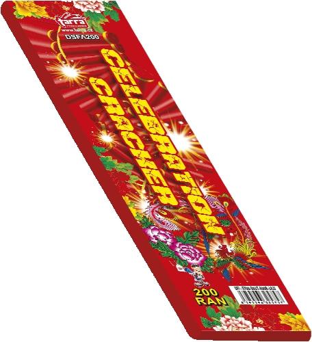 Bouchající koberec Celebration Cracker, 1 KS