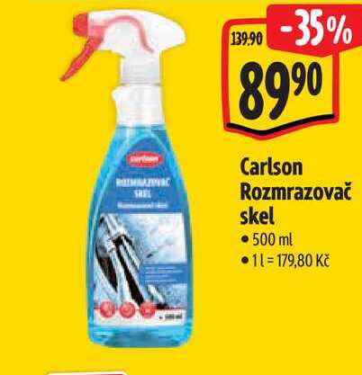  Carlson Rozmrazovač skel  500 ml 