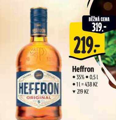   Heffron 0,5 l