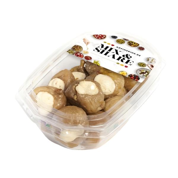 Ad Finedine Fíky plněné sýrovou náplní s vlašskými ořechy