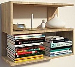 Nástěnná police MISTRAL