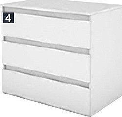 Komodová série KOMET - 4