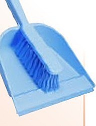 Lopatka a smetáček