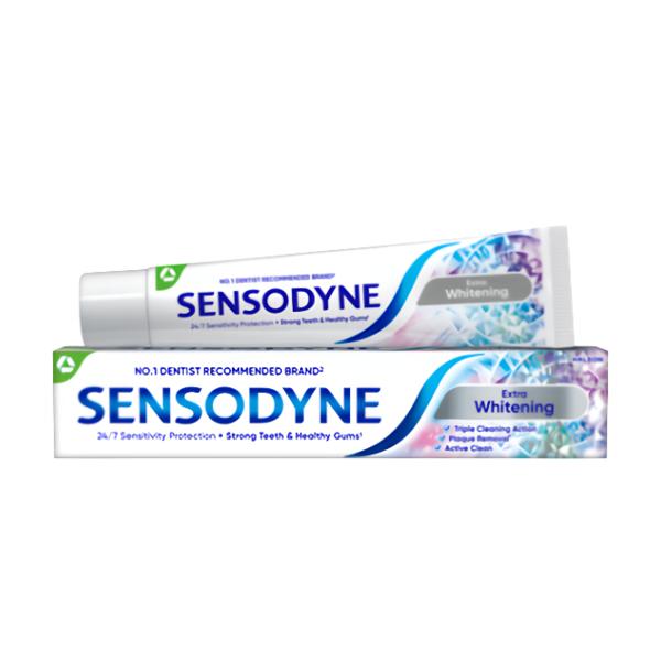 Sensodyne Extra Whitening zubní pasta