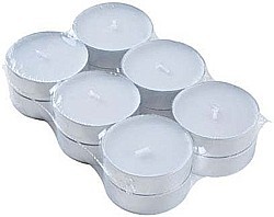 1: Sada čajových svíček, 12dílná