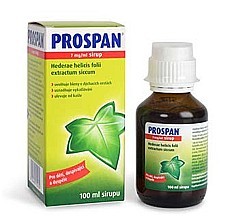 Prospan® sirup 100 ml