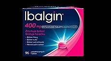 Ibalgin® 400 mg 96 potahovaných tablet
