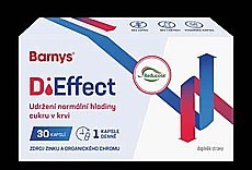 DiEffect 30 kapslí