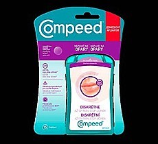 COMPEED® Náplast na opary 15 ks