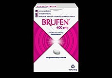 Brufen® 400 mg 100 tablet
