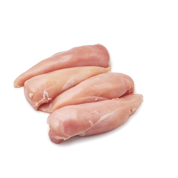 Kuřecí prsní řízky