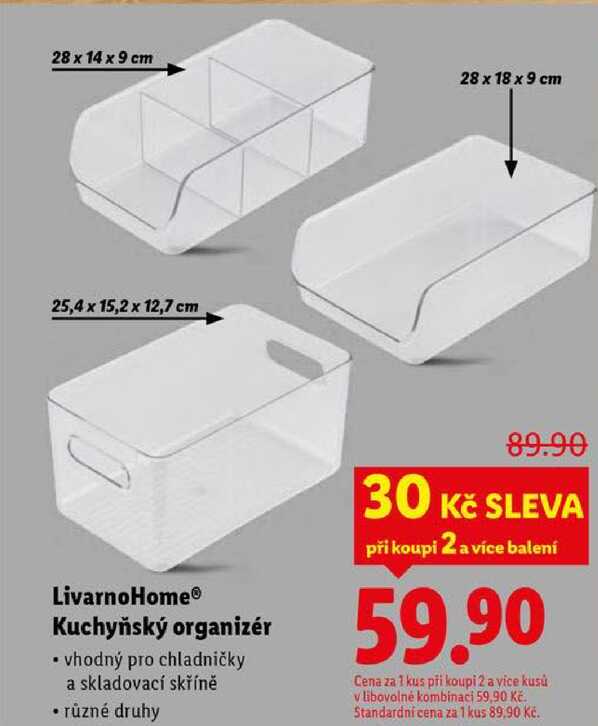 LivarnoHome Kuchyňský organizér 