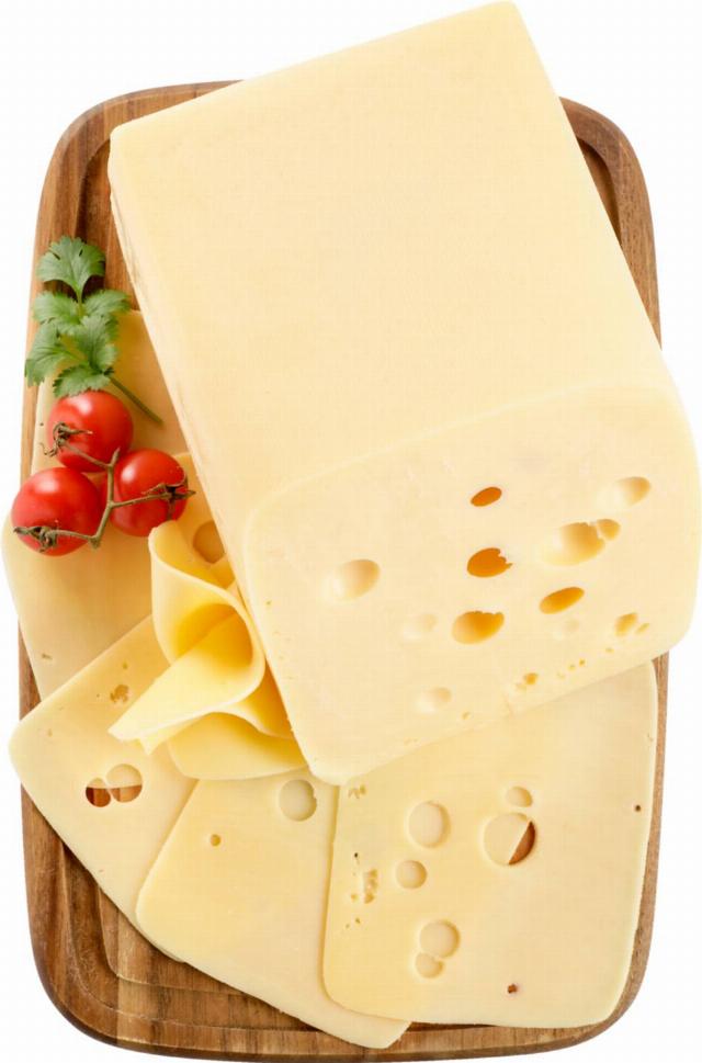 Maasdam Sýr polotvrdý s tvorbou ok