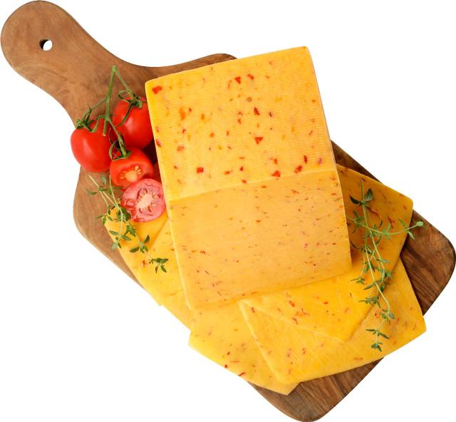 Gouda Chilli přírodní sýr