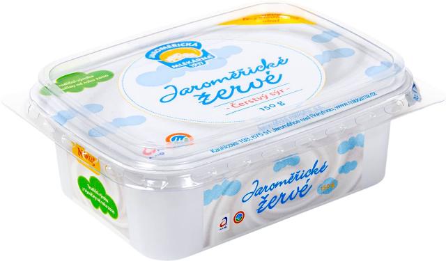 Jaroměřické žervé Čerstvý sýr termizovaný
