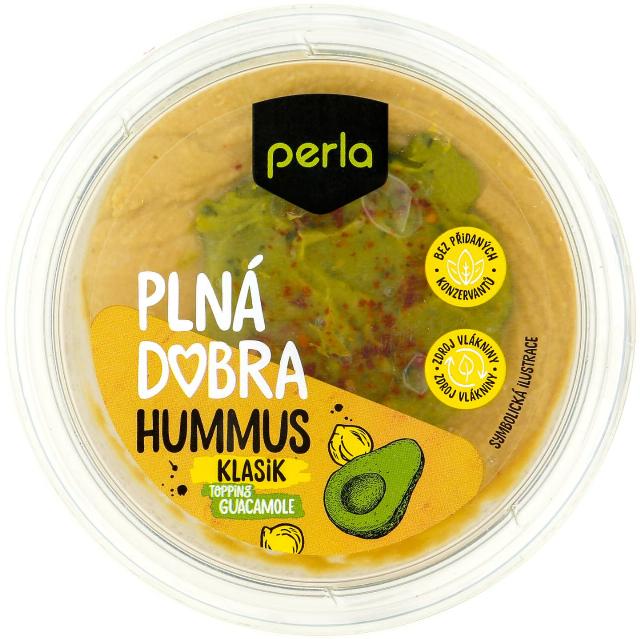 Perla Hummus Classic