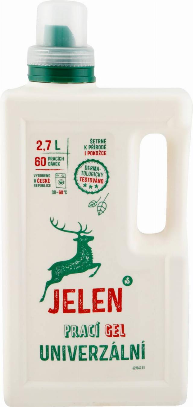 JELEN Prací gel