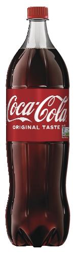 Coca-Cola, 1 l