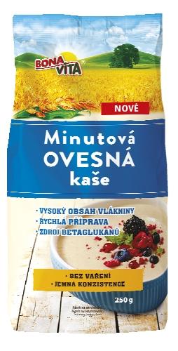 Bonavita Minutová kaše, 250 g