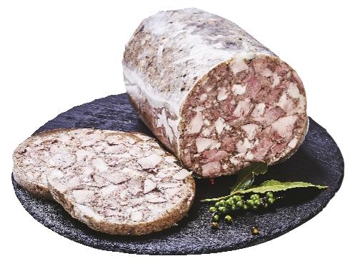 Tlačenka světlá Globus, 1 kg