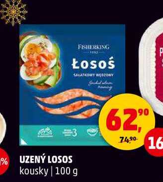 UZENÝ LOSOS, 100 g 