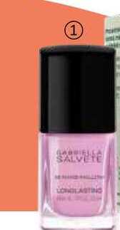 Gabriella Salvete Longlasting Enamel lak