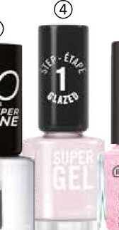 Rimmel Supergel lak