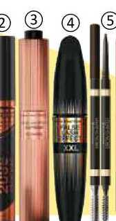 MAX FACTOR False Lash XXL řasenka