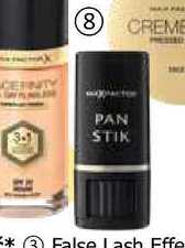 MAX FACTOR Pan Stik make-up a korektor